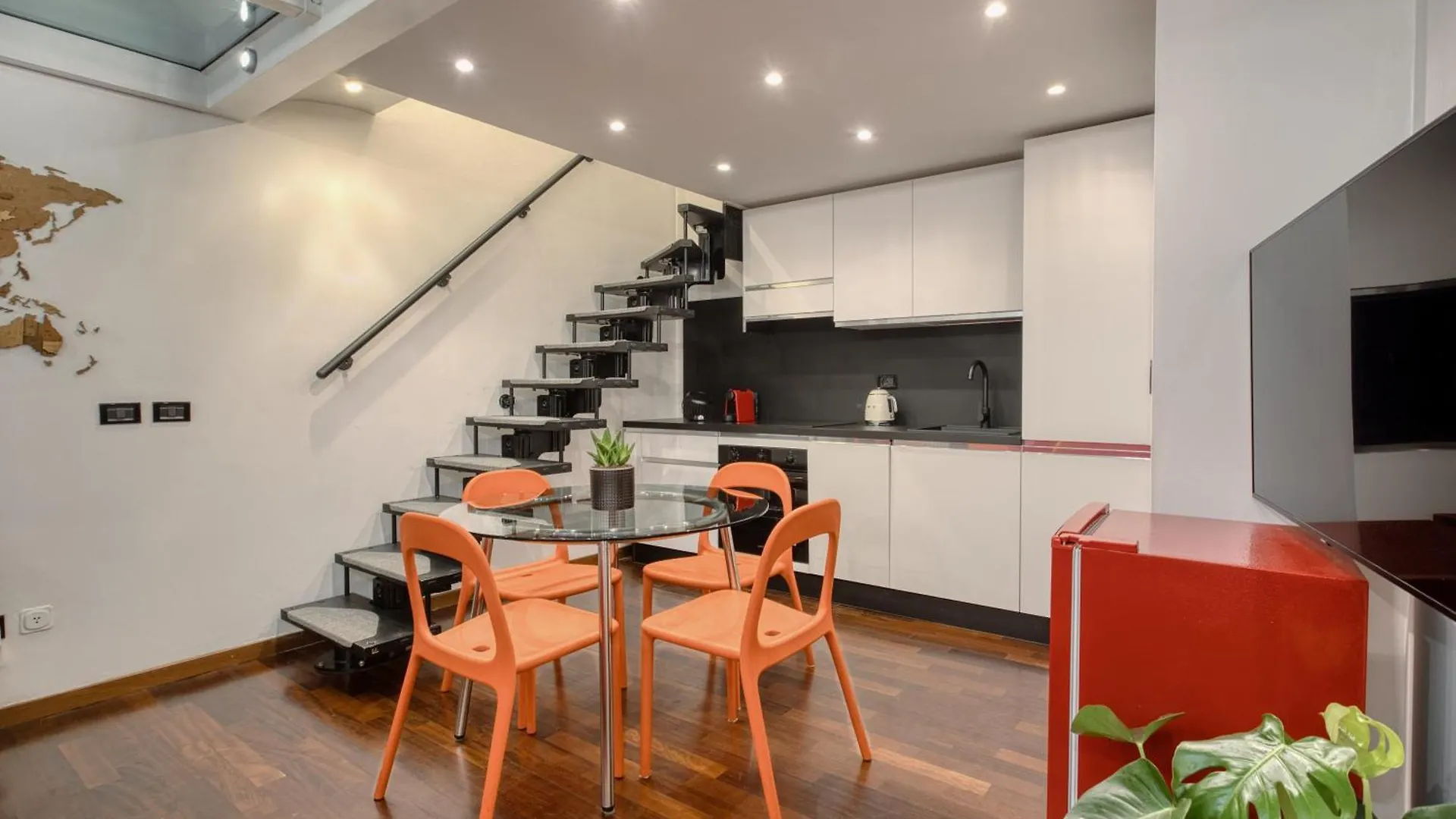 Just Urban Stays - Stunning Loft - Corso Buenos Aires Mailand 0*,  Italien