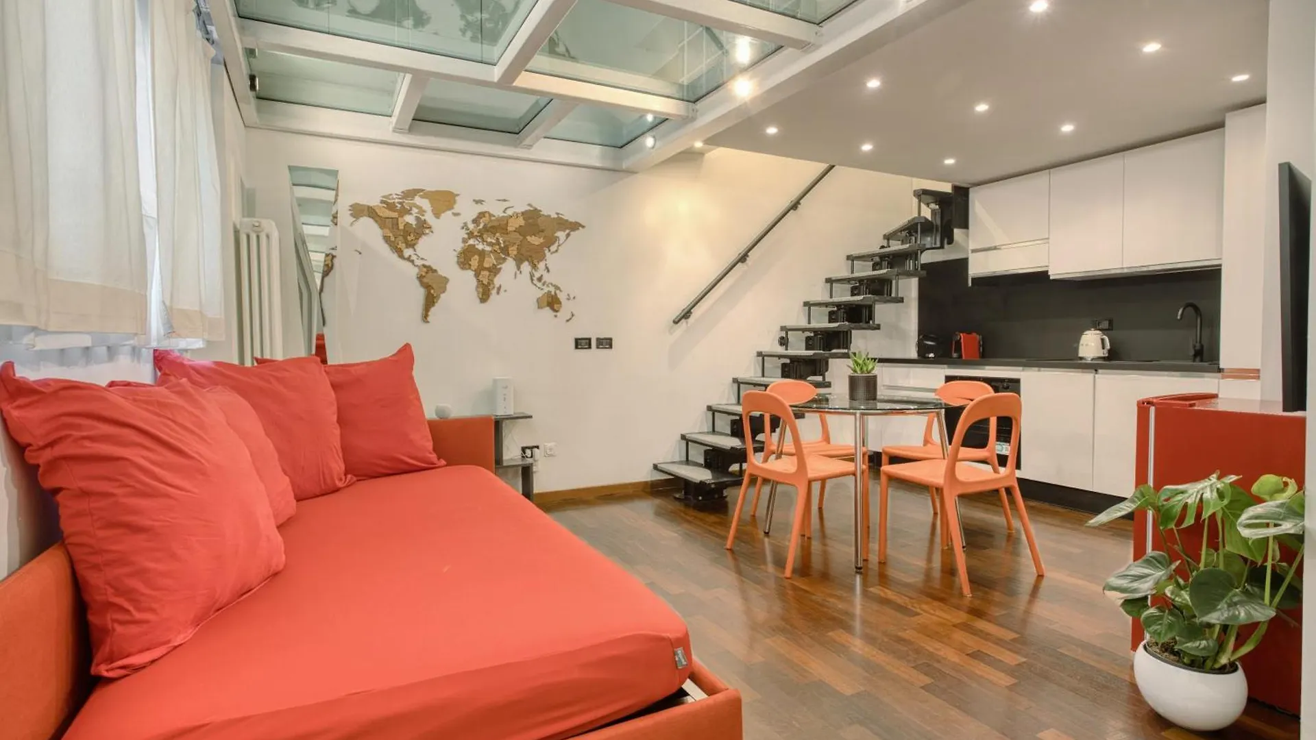 Just Urban Stays - Stunning Loft - Corso Buenos Aires Mailand